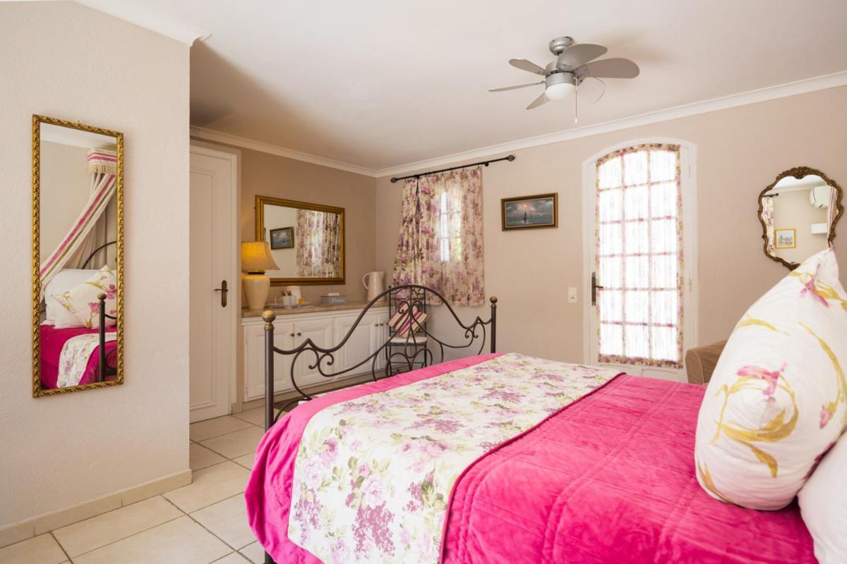 Villa Le Pavillon De Pampelonne Ramatuelle Habitación foto